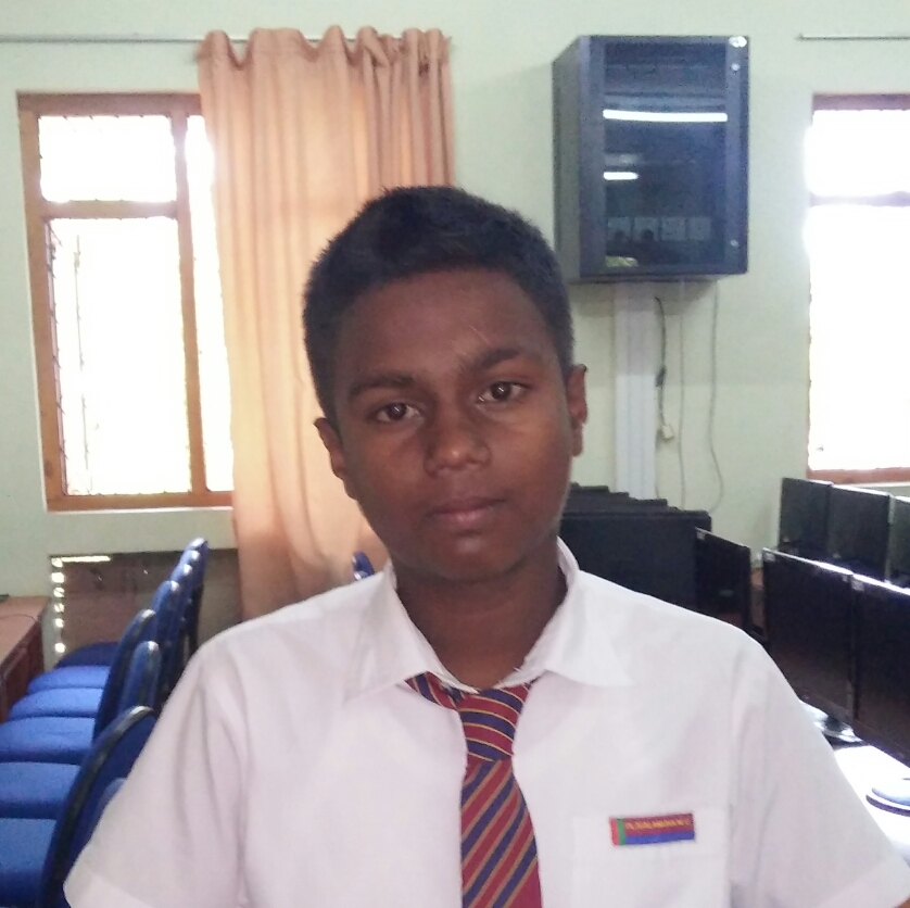 T.R. දිනෙත් හසරැල්