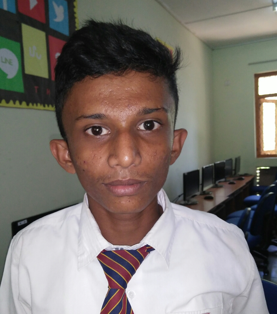 M.W. ෂහාන් බුද්ධික